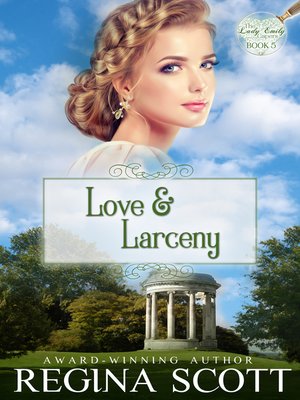 cover image of Love and Larceny